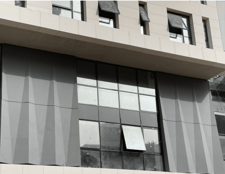 Casa Finance City — MAFODER