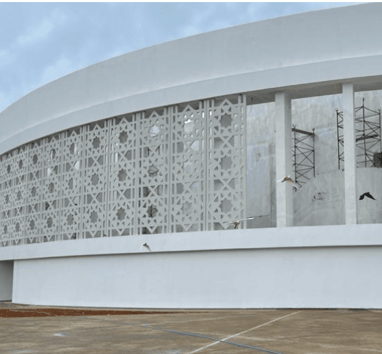 Théâtre de Larache — MAFODER
